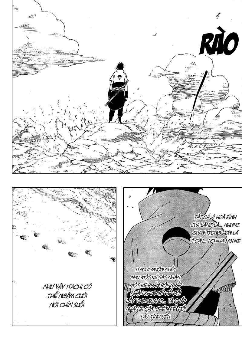 Naruto – Cửu Vĩ Hồ Ly Chapter 401 - Trang 2