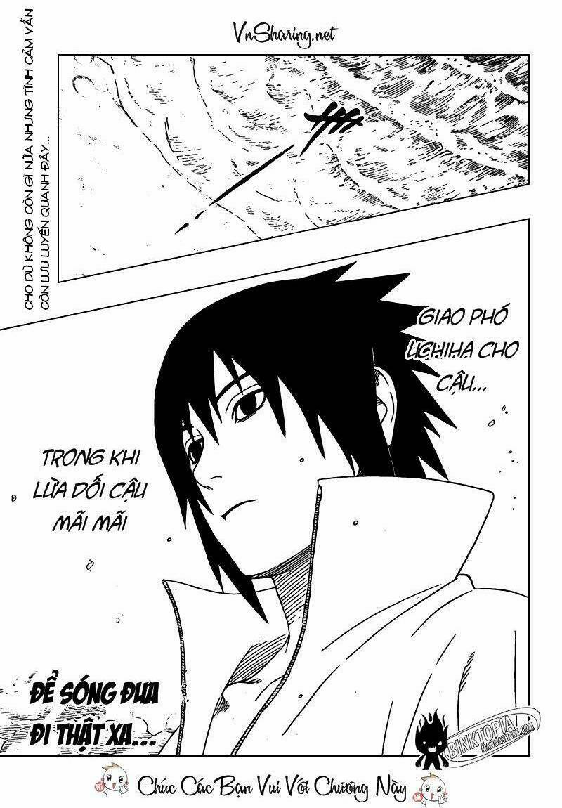 Naruto – Cửu Vĩ Hồ Ly Chapter 401 - Trang 2
