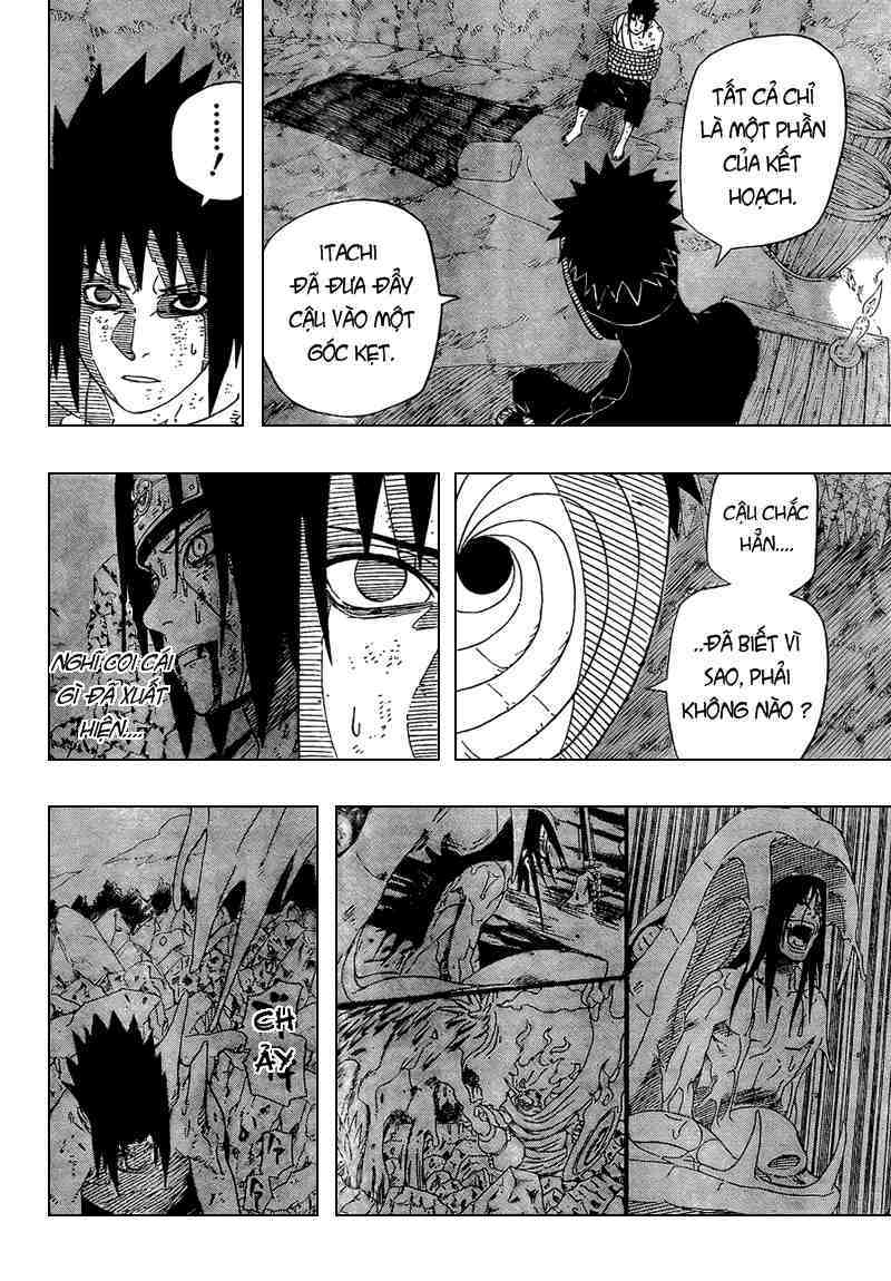 Naruto – Cửu Vĩ Hồ Ly Chapter 401 - Trang 2