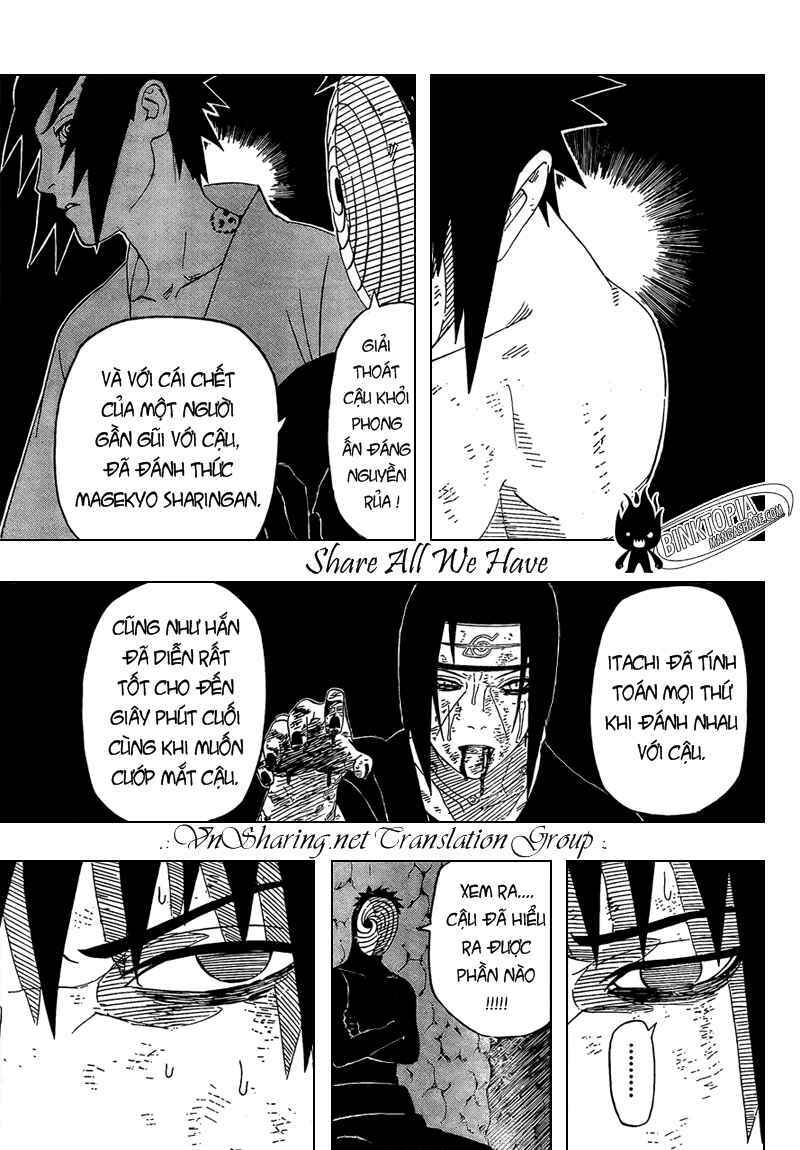 Naruto – Cửu Vĩ Hồ Ly Chapter 401 - Trang 2