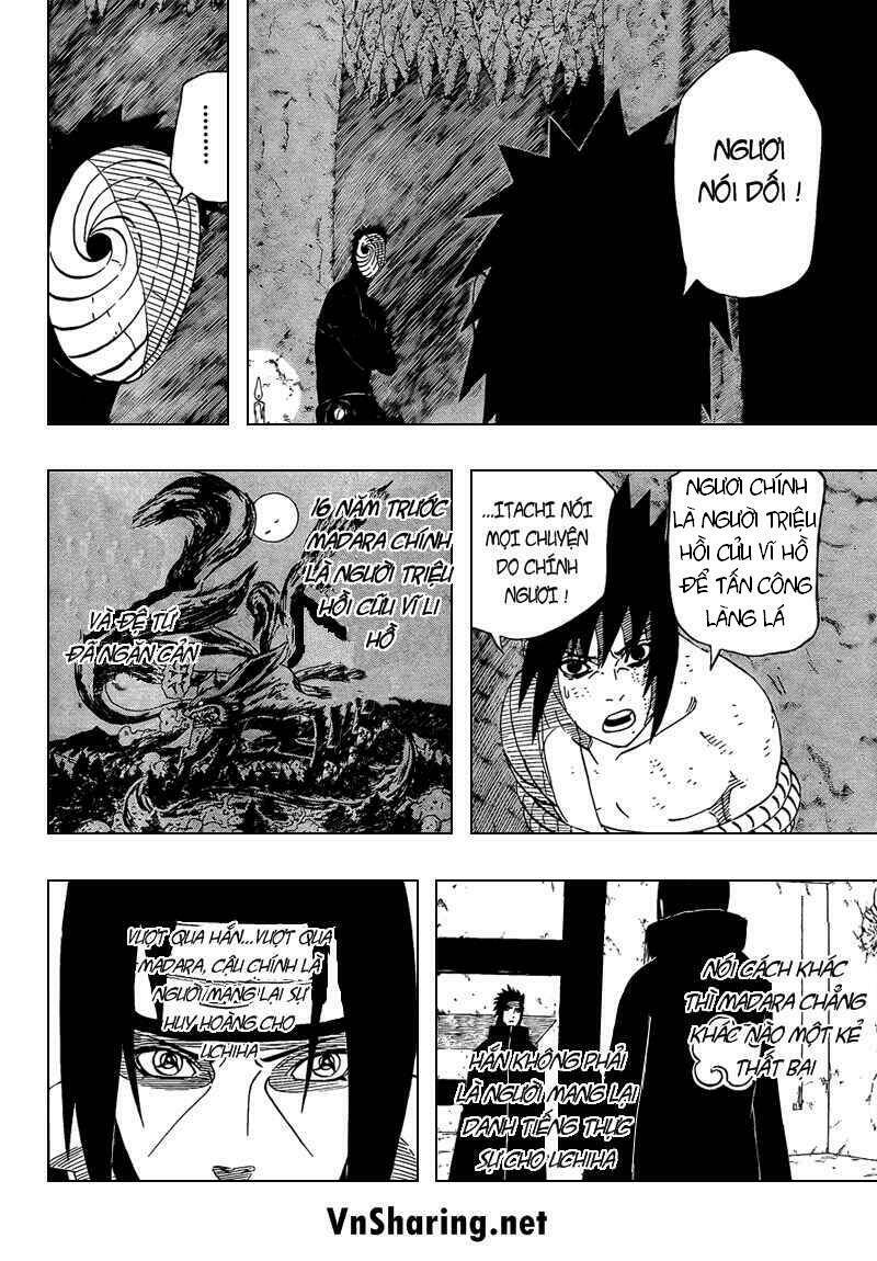 Naruto – Cửu Vĩ Hồ Ly Chapter 401 - Trang 2