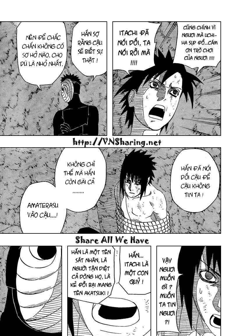 Naruto – Cửu Vĩ Hồ Ly Chapter 401 - Trang 2