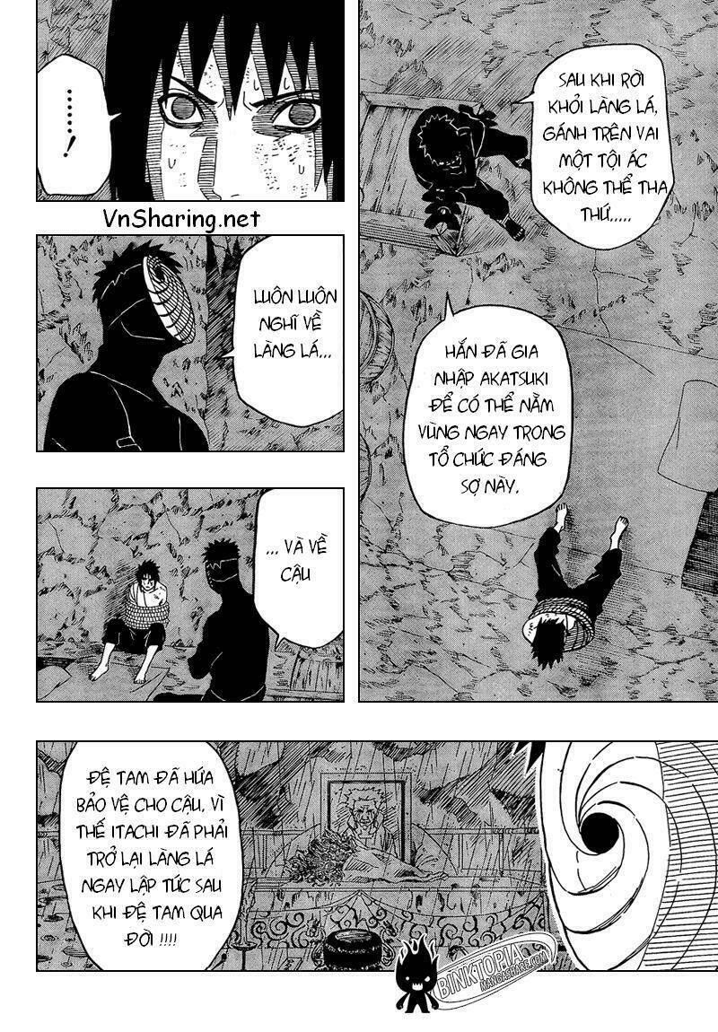Naruto – Cửu Vĩ Hồ Ly Chapter 401 - Trang 2