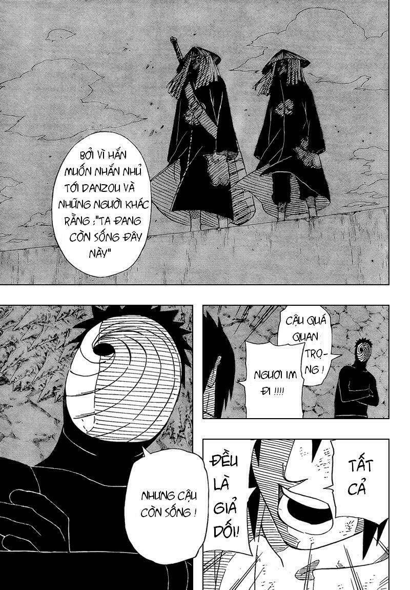 Naruto – Cửu Vĩ Hồ Ly Chapter 401 - Trang 2