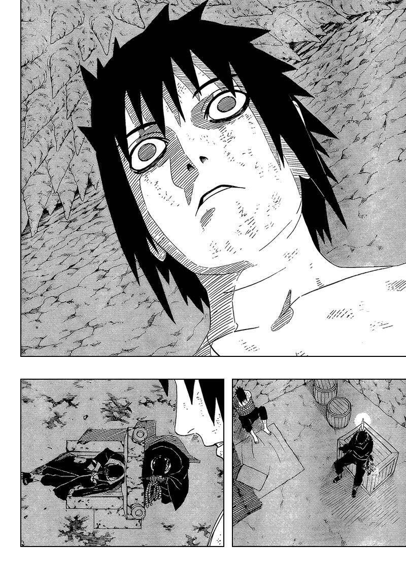 Naruto – Cửu Vĩ Hồ Ly Chapter 401 - Trang 2