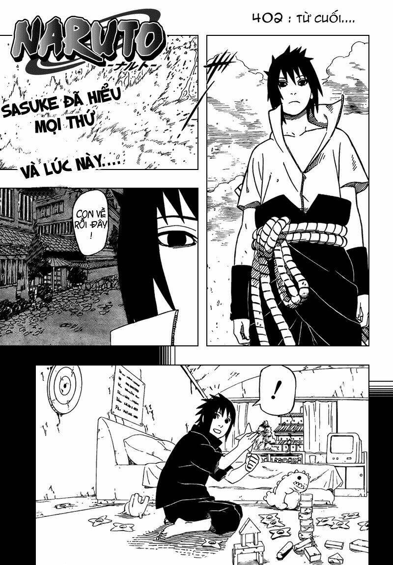 Naruto – Cửu Vĩ Hồ Ly Chapter 402 - Trang 2