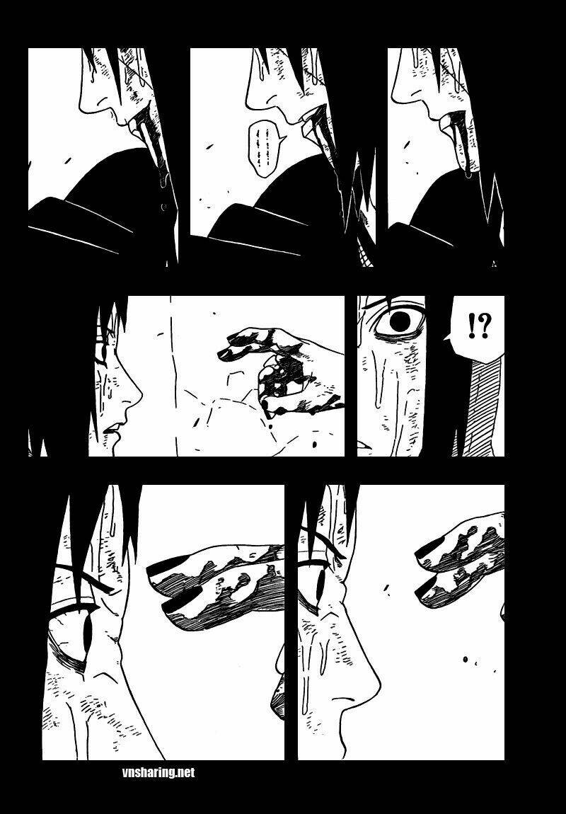 Naruto – Cửu Vĩ Hồ Ly Chapter 402 - Trang 2