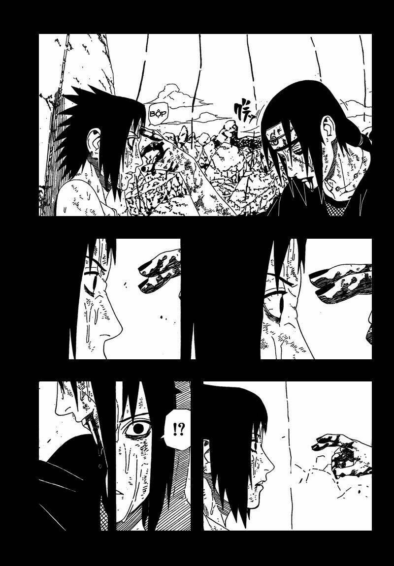 Naruto – Cửu Vĩ Hồ Ly Chapter 402 - Trang 2