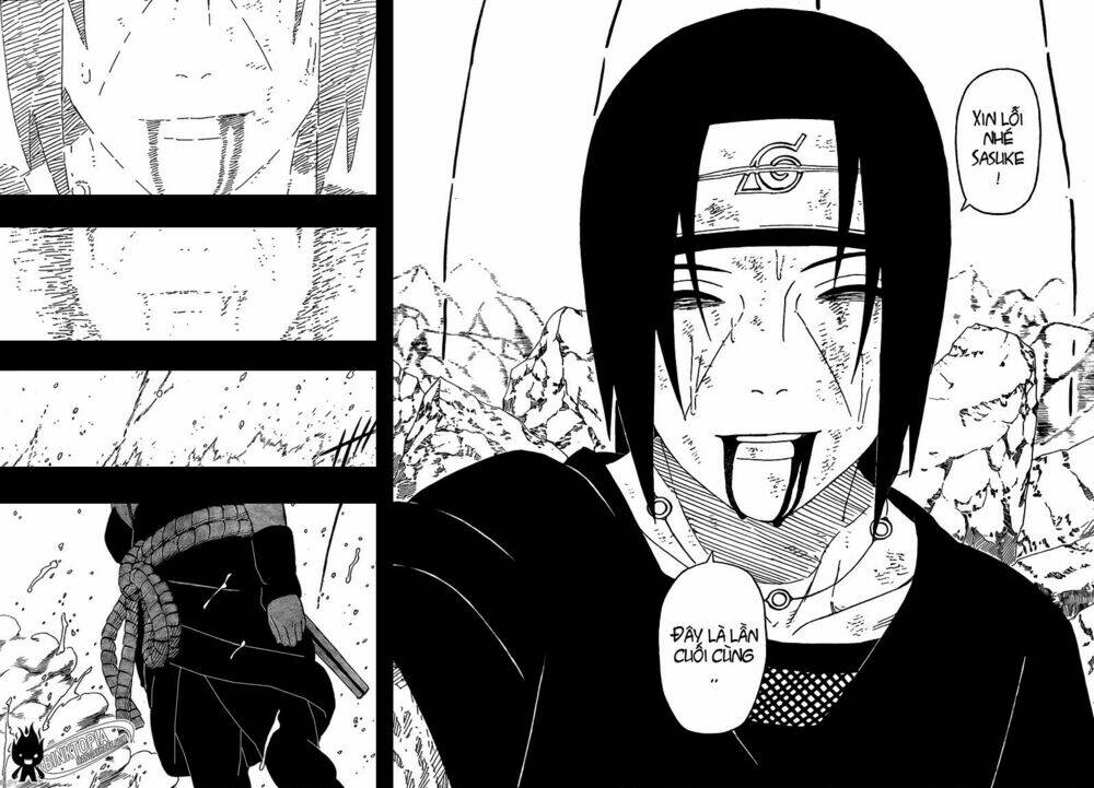 Naruto – Cửu Vĩ Hồ Ly Chapter 402 - Trang 2