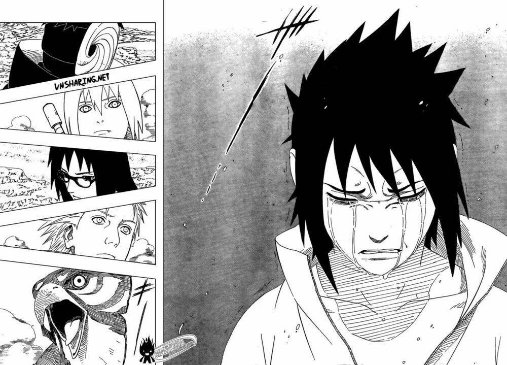 Naruto – Cửu Vĩ Hồ Ly Chapter 402 - Trang 2