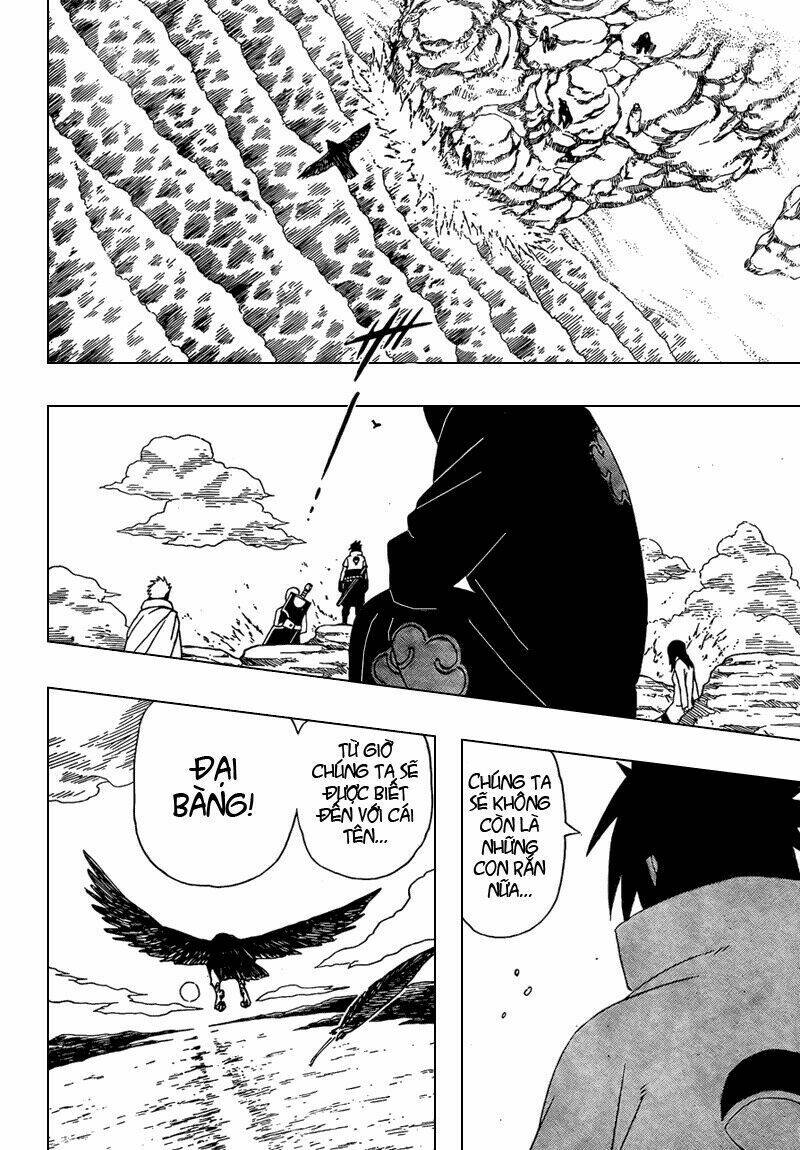 Naruto – Cửu Vĩ Hồ Ly Chapter 402 - Trang 2