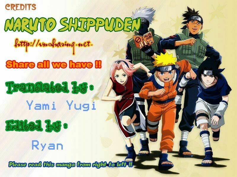 Naruto – Cửu Vĩ Hồ Ly Chapter 402 - Trang 2