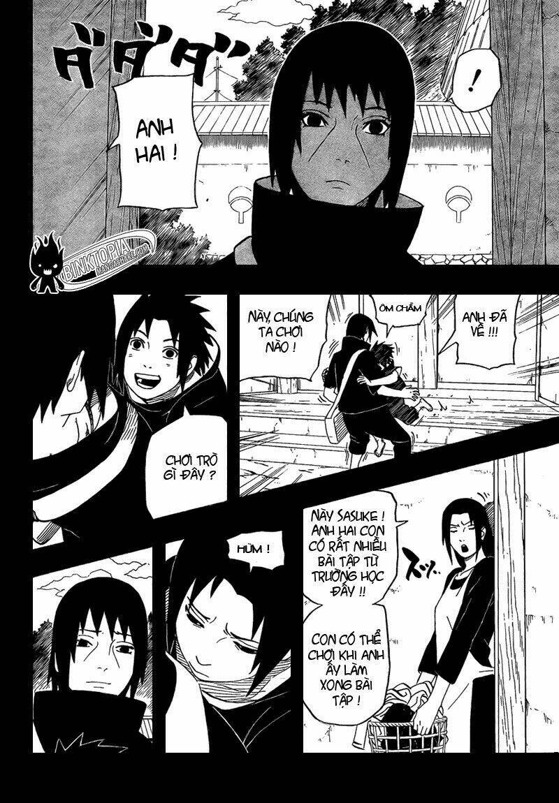 Naruto – Cửu Vĩ Hồ Ly Chapter 402 - Trang 2