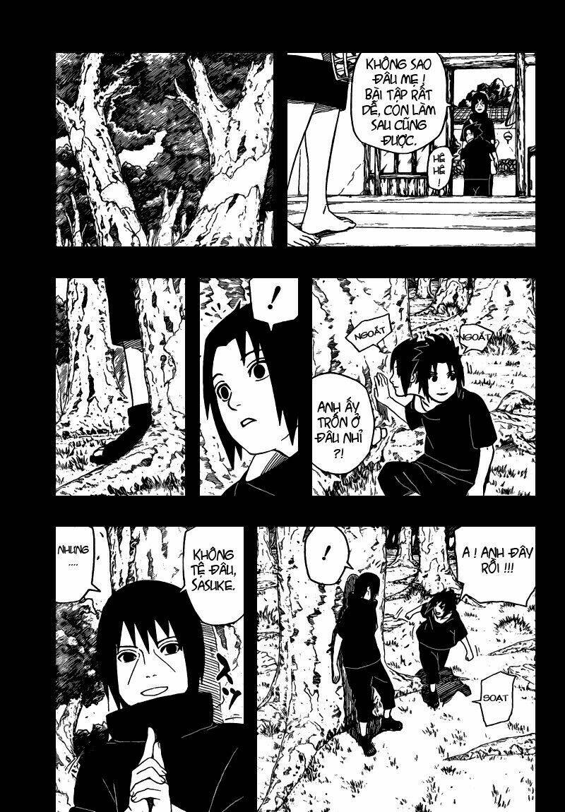Naruto – Cửu Vĩ Hồ Ly Chapter 402 - Trang 2