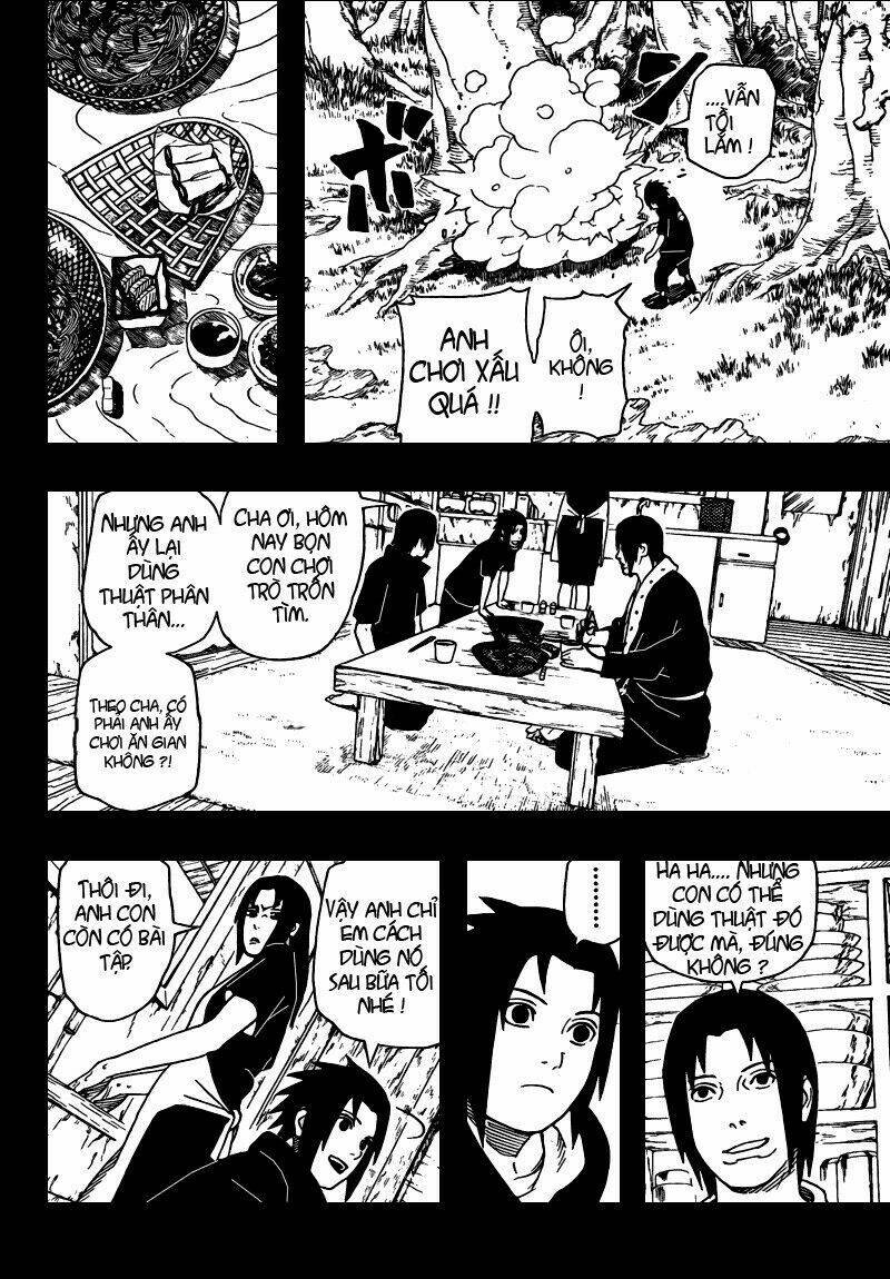 Naruto – Cửu Vĩ Hồ Ly Chapter 402 - Trang 2