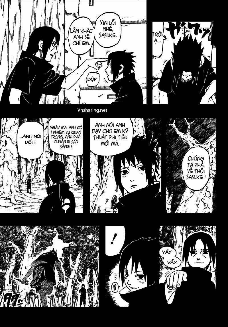 Naruto – Cửu Vĩ Hồ Ly Chapter 402 - Trang 2