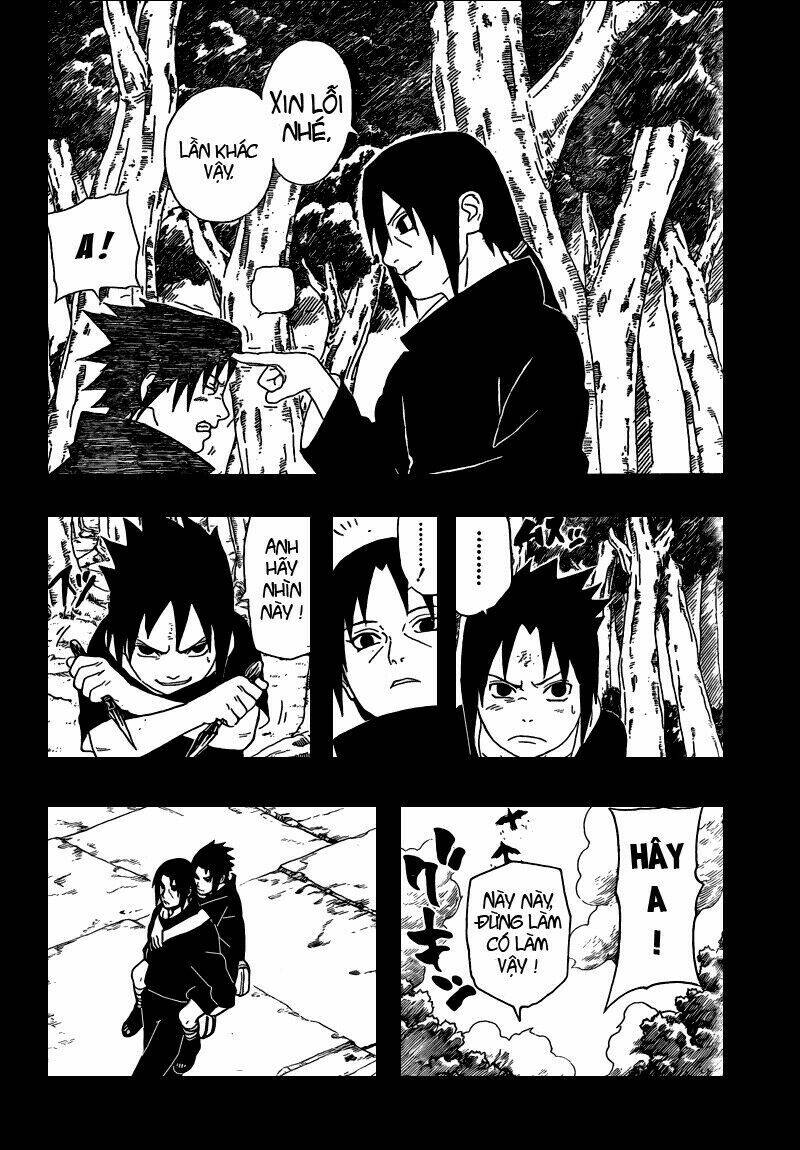 Naruto – Cửu Vĩ Hồ Ly Chapter 402 - Trang 2