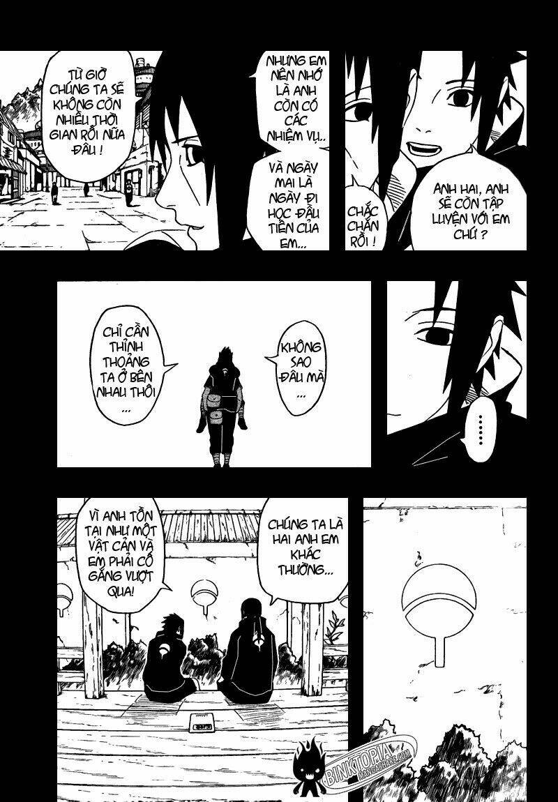 Naruto – Cửu Vĩ Hồ Ly Chapter 402 - Trang 2