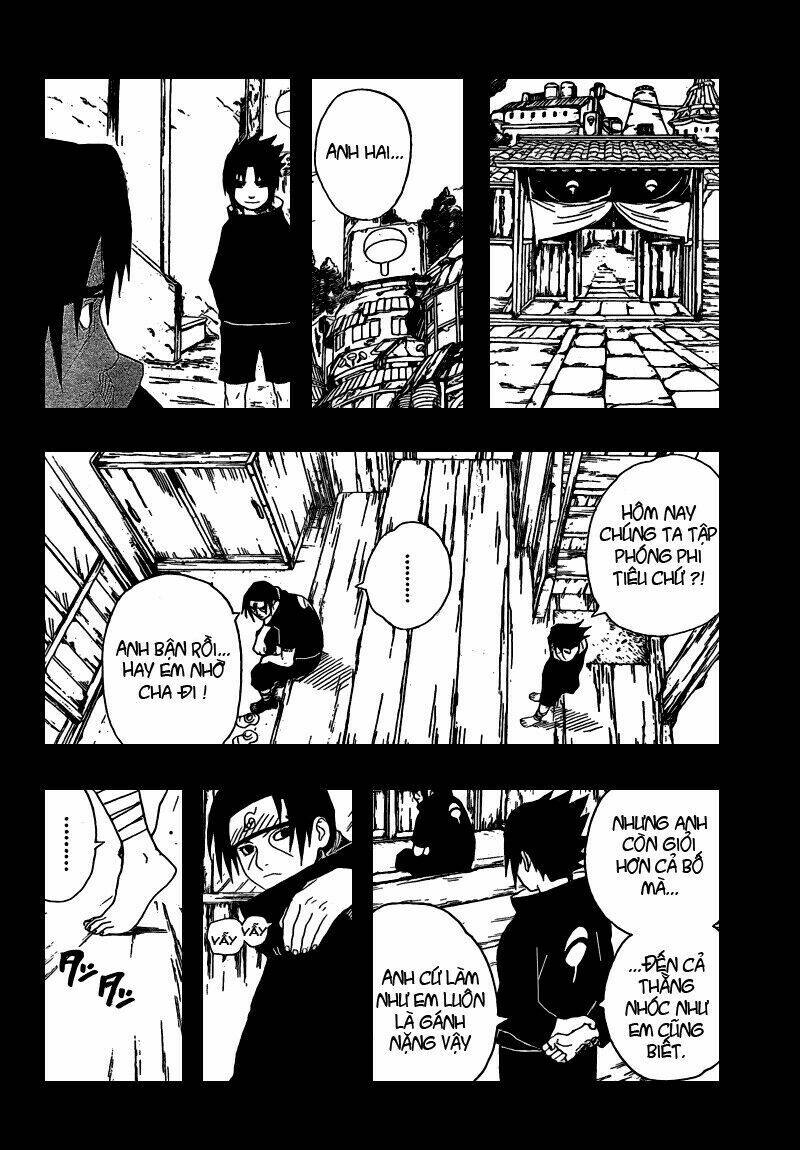 Naruto – Cửu Vĩ Hồ Ly Chapter 402 - Trang 2