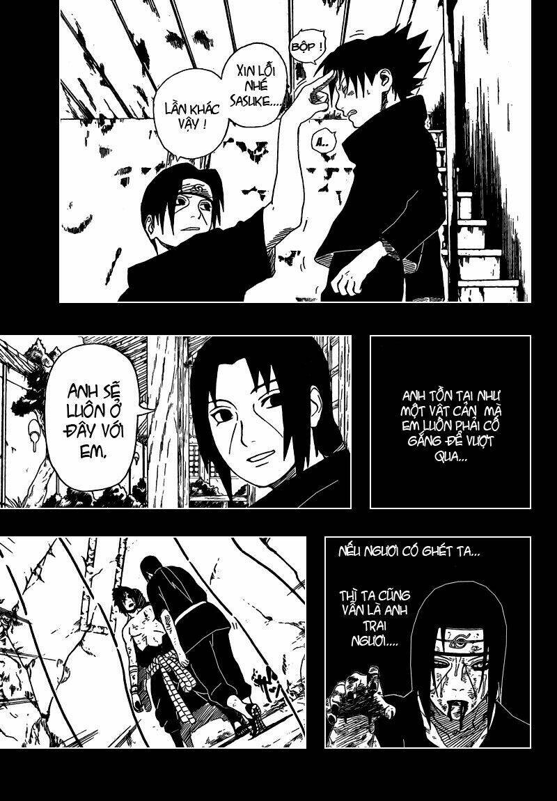 Naruto – Cửu Vĩ Hồ Ly Chapter 402 - Trang 2