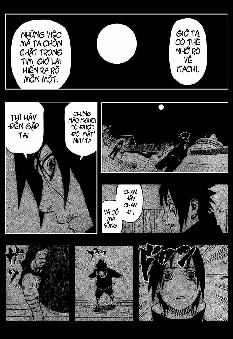 Naruto – Cửu Vĩ Hồ Ly Chapter 403 - Trang 2