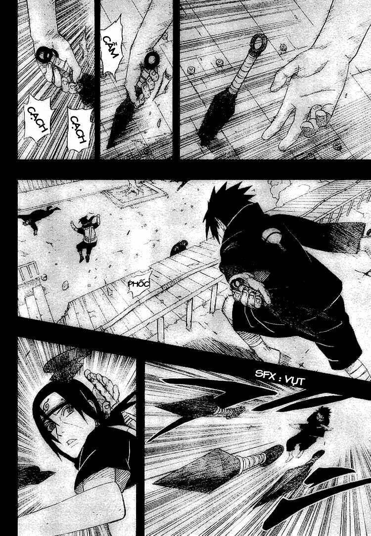 Naruto – Cửu Vĩ Hồ Ly Chapter 403 - Trang 2
