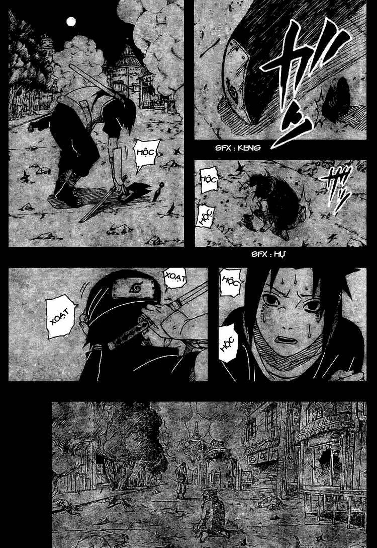 Naruto – Cửu Vĩ Hồ Ly Chapter 403 - Trang 2