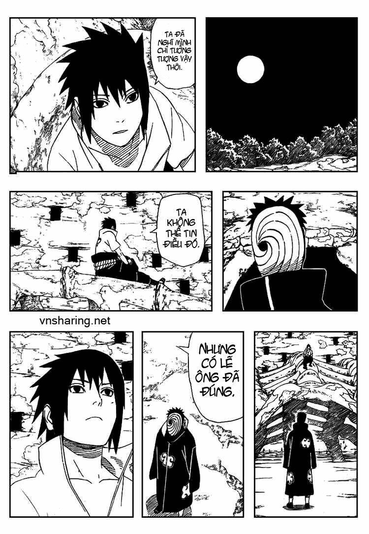 Naruto – Cửu Vĩ Hồ Ly Chapter 403 - Trang 2