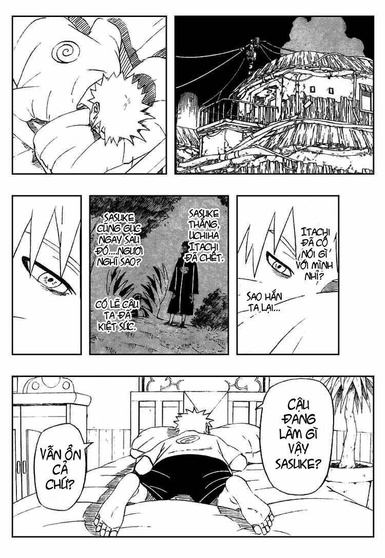 Naruto – Cửu Vĩ Hồ Ly Chapter 403 - Trang 2