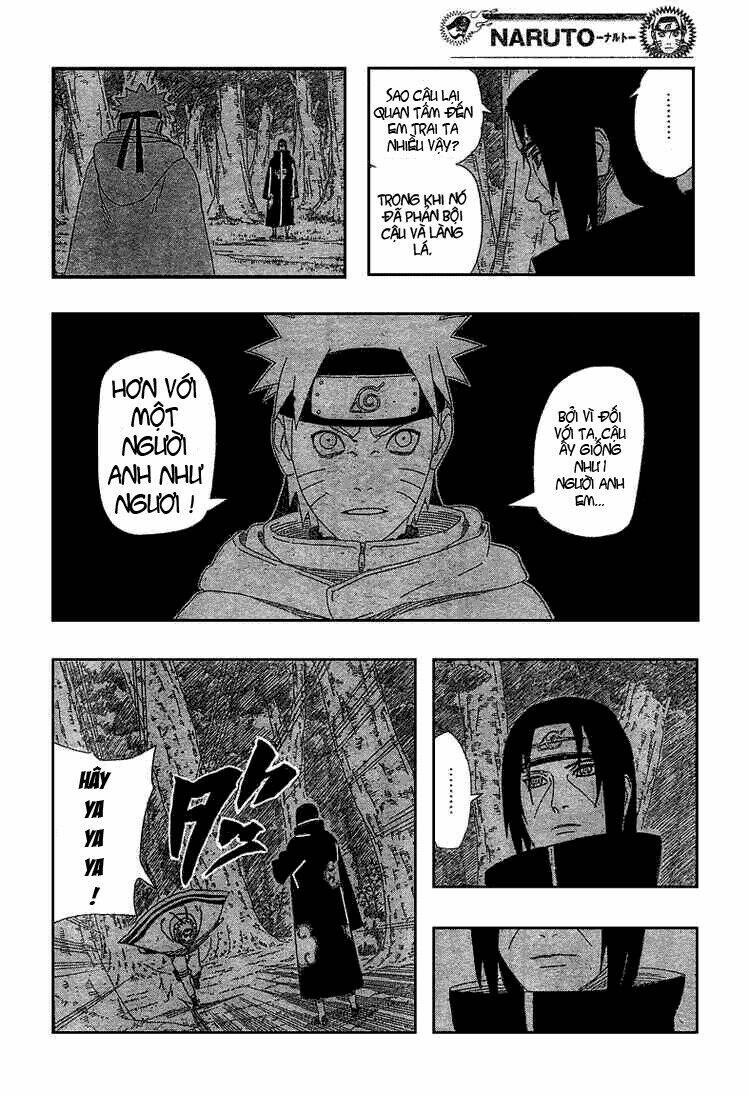 Naruto – Cửu Vĩ Hồ Ly Chapter 403 - Trang 2