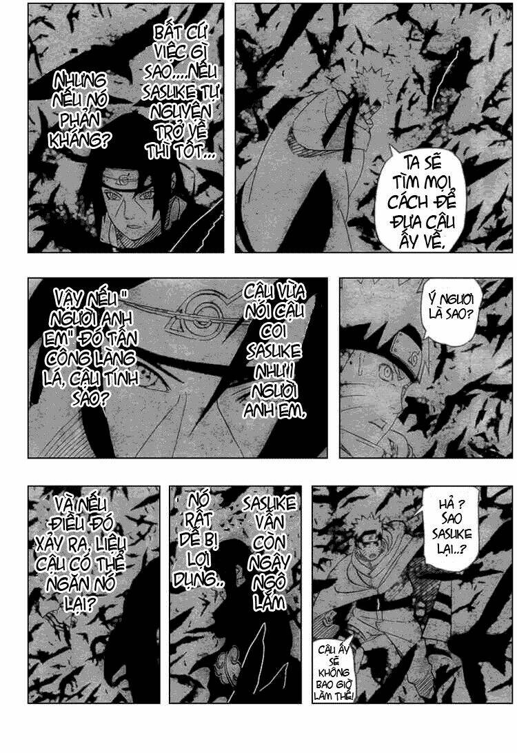 Naruto – Cửu Vĩ Hồ Ly Chapter 403 - Trang 2