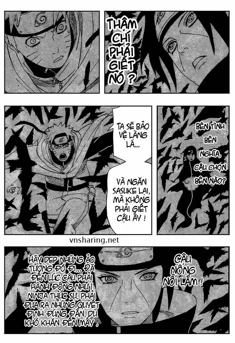 Naruto – Cửu Vĩ Hồ Ly Chapter 403 - Trang 2