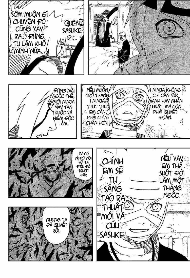 Naruto – Cửu Vĩ Hồ Ly Chapter 403 - Trang 2