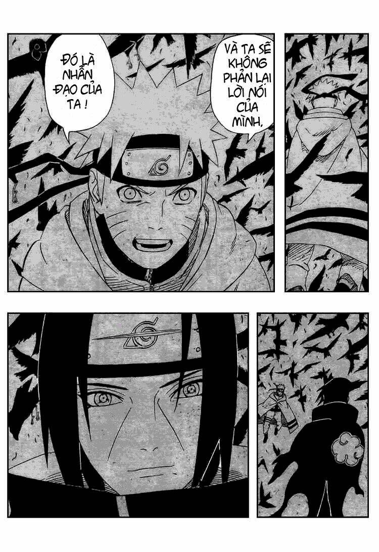 Naruto – Cửu Vĩ Hồ Ly Chapter 403 - Trang 2