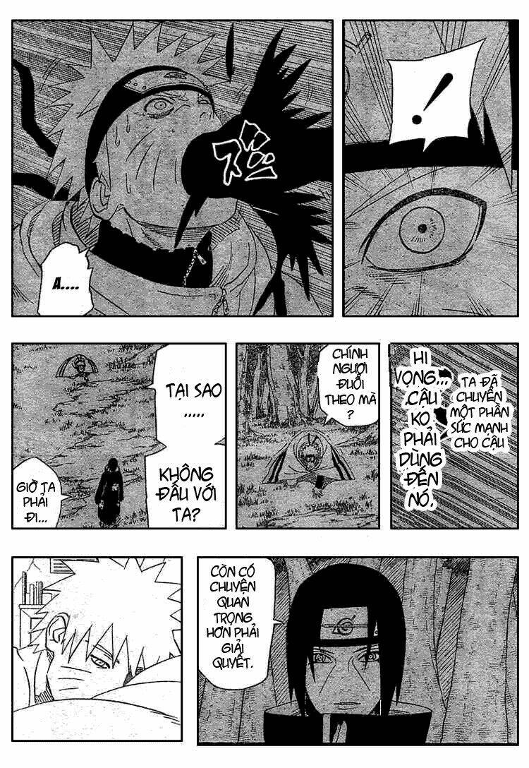 Naruto – Cửu Vĩ Hồ Ly Chapter 403 - Trang 2