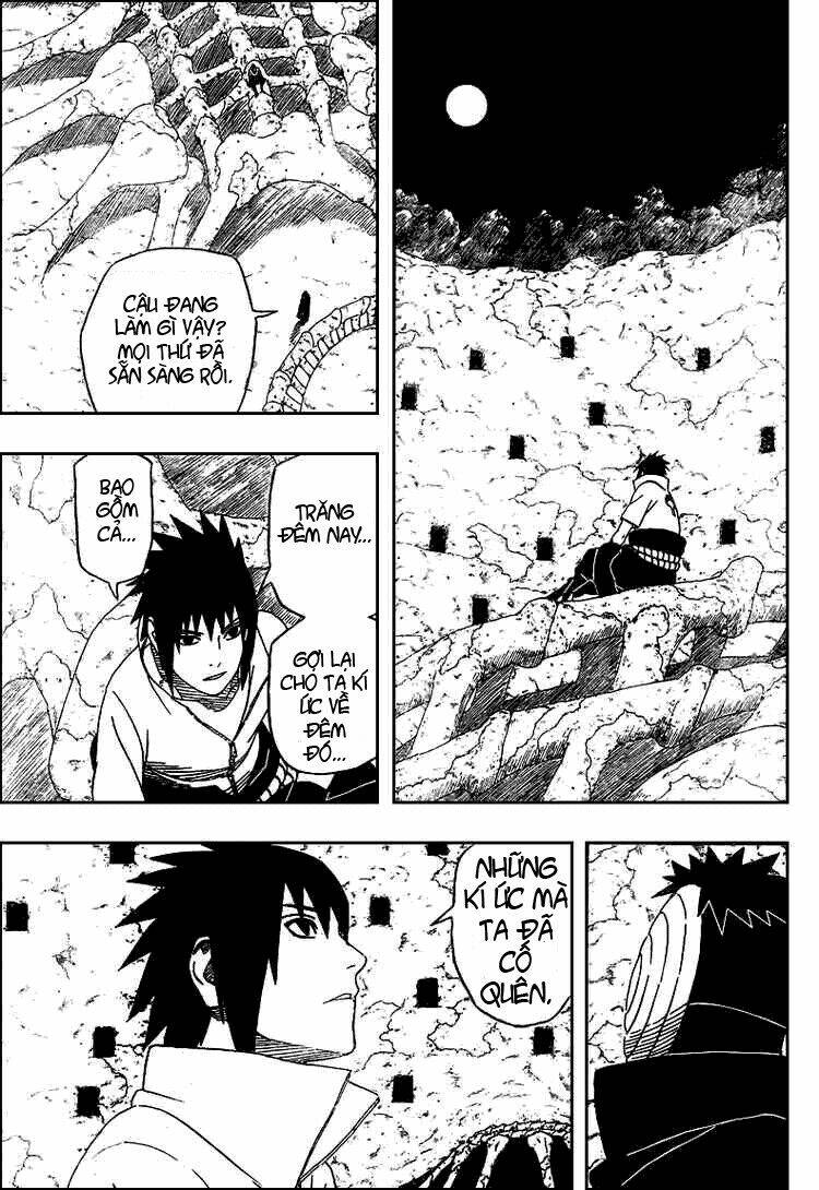 Naruto – Cửu Vĩ Hồ Ly Chapter 403 - Trang 2