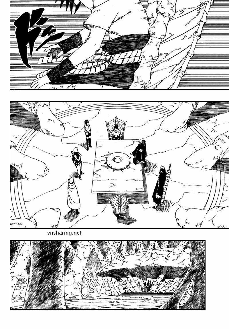 Naruto – Cửu Vĩ Hồ Ly Chapter 404 - Trang 2