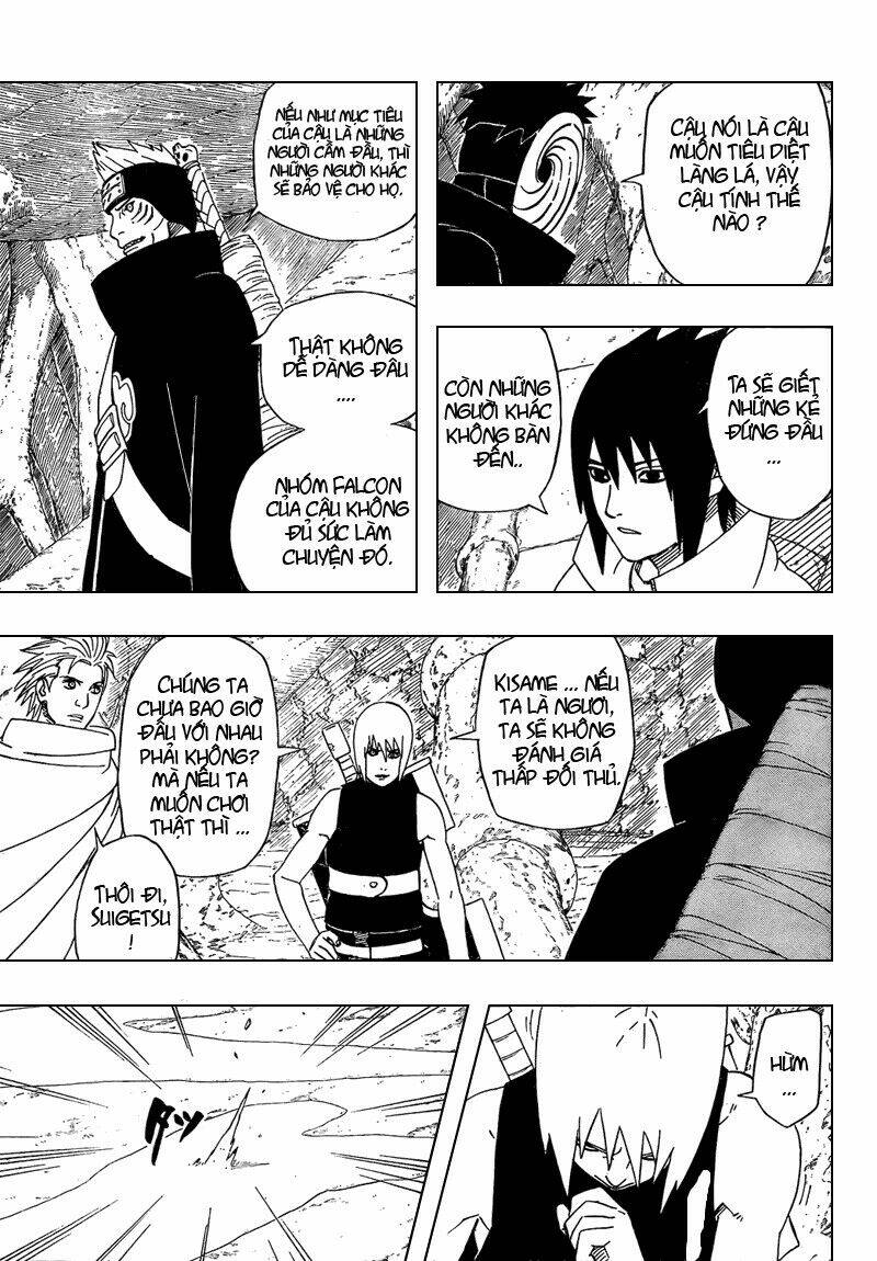 Naruto – Cửu Vĩ Hồ Ly Chapter 404 - Trang 2
