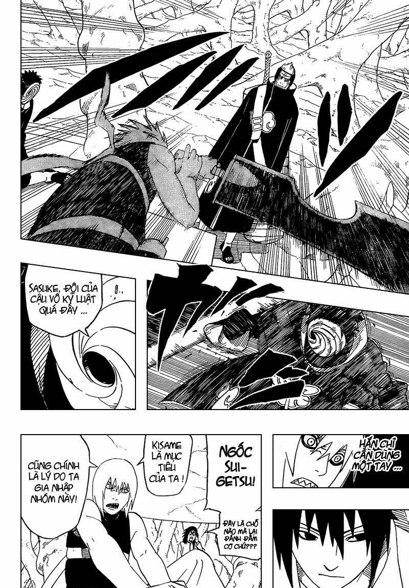 Naruto – Cửu Vĩ Hồ Ly Chapter 404 - Trang 2