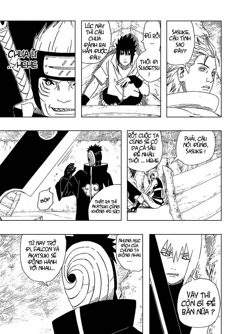 Naruto – Cửu Vĩ Hồ Ly Chapter 404 - Trang 2
