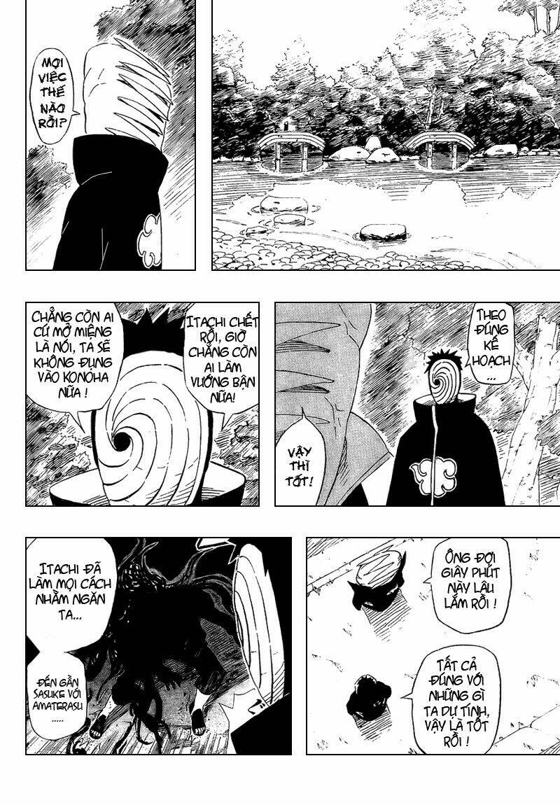 Naruto – Cửu Vĩ Hồ Ly Chapter 404 - Trang 2