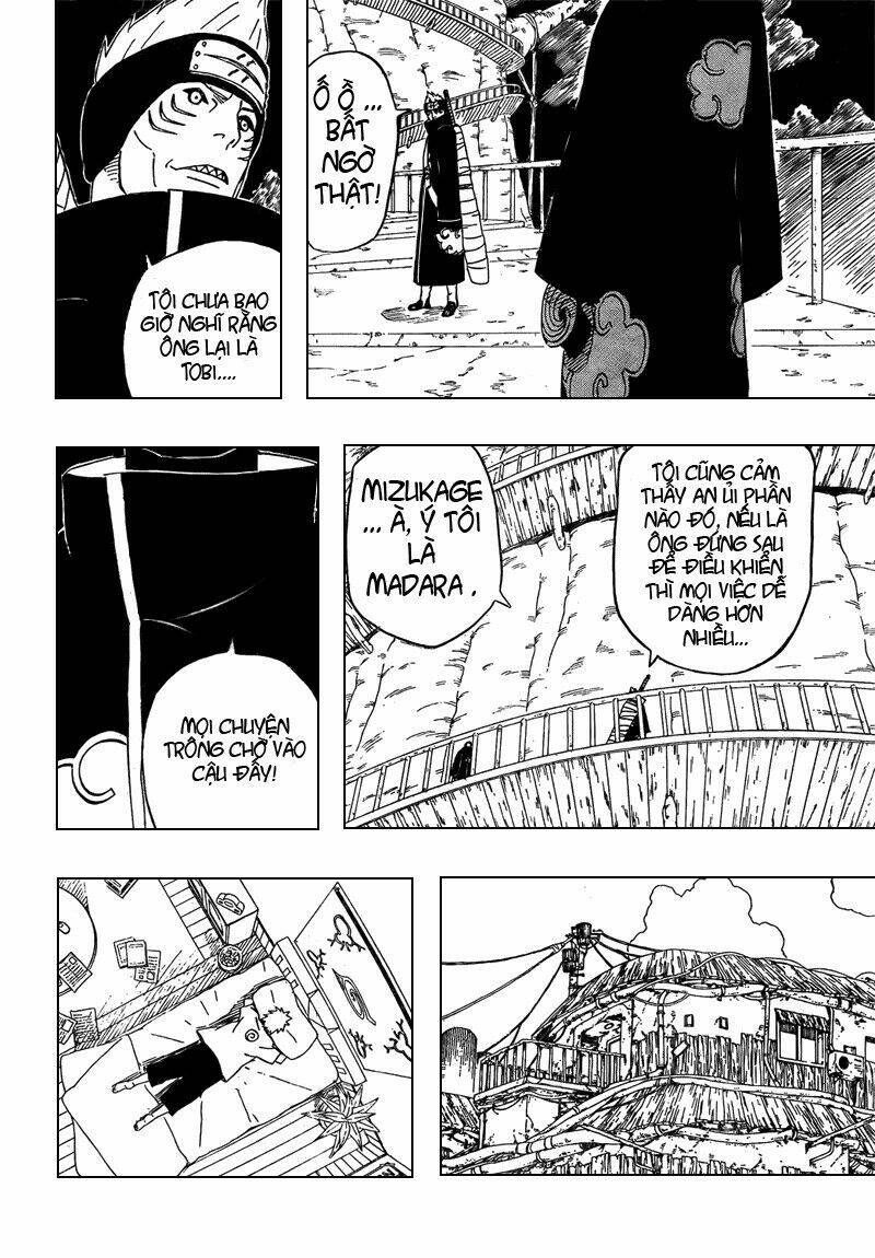 Naruto – Cửu Vĩ Hồ Ly Chapter 404 - Trang 2