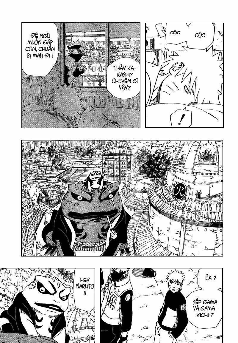 Naruto – Cửu Vĩ Hồ Ly Chapter 404 - Trang 2