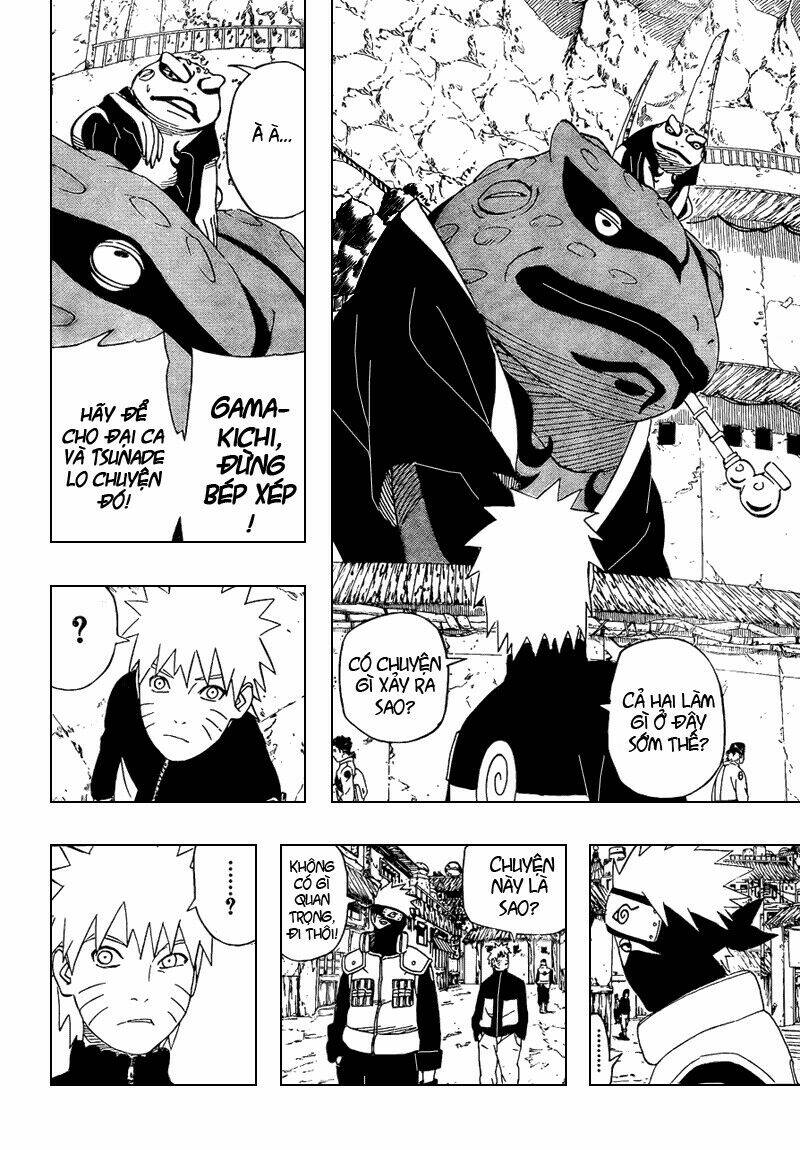 Naruto – Cửu Vĩ Hồ Ly Chapter 404 - Trang 2