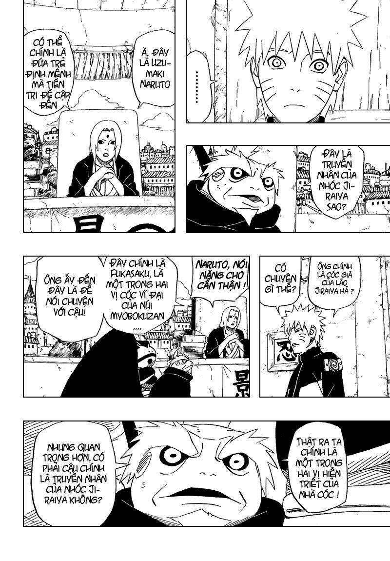 Naruto – Cửu Vĩ Hồ Ly Chapter 404 - Trang 2