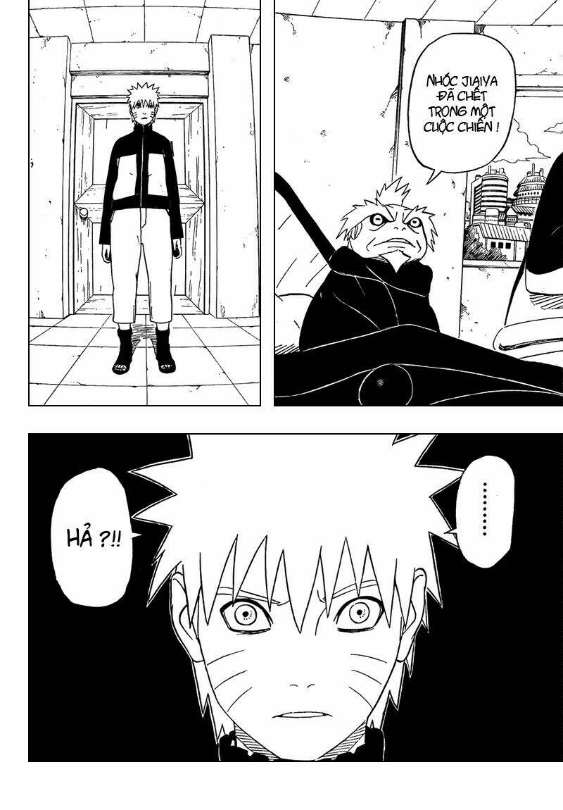 Naruto – Cửu Vĩ Hồ Ly Chapter 404 - Trang 2