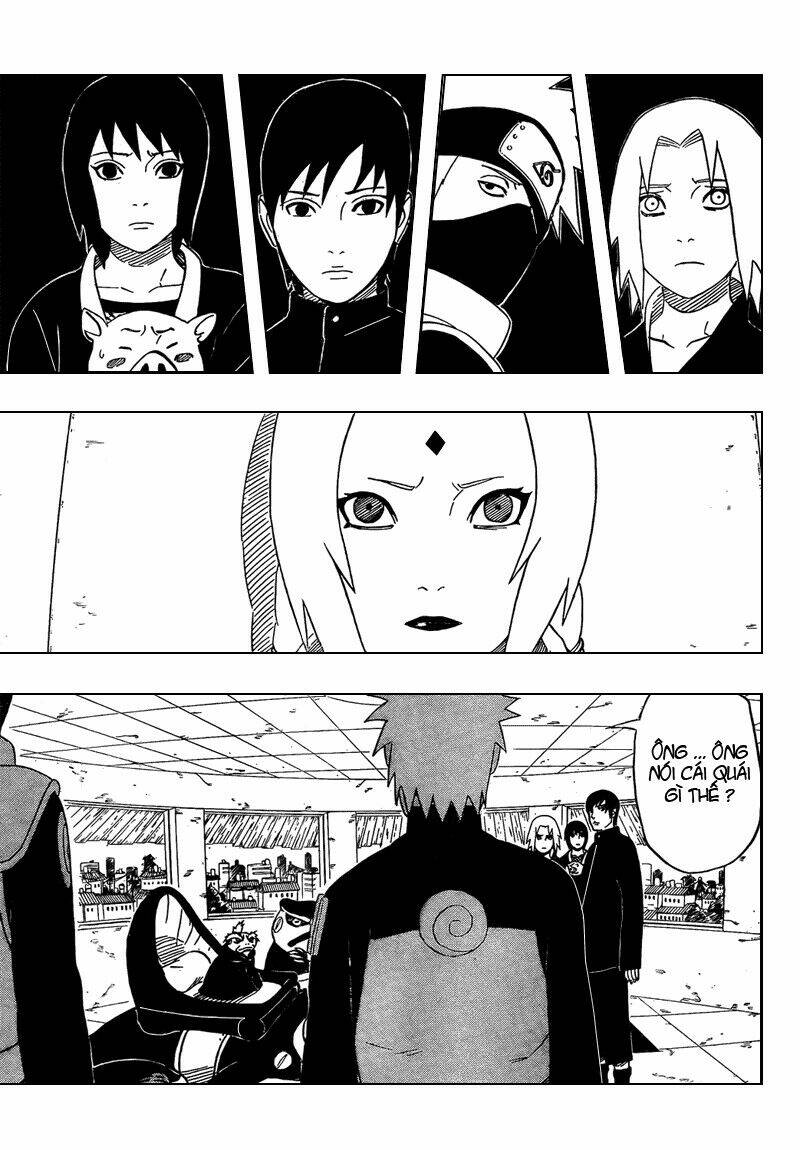 Naruto – Cửu Vĩ Hồ Ly Chapter 404 - Trang 2