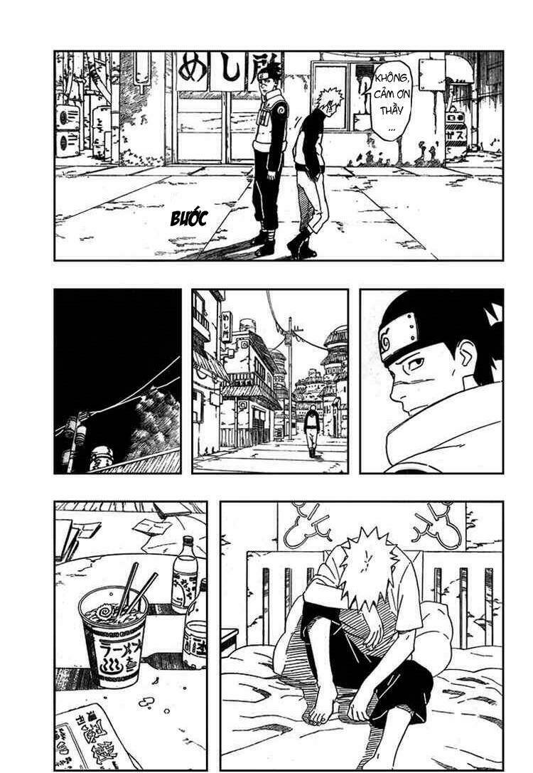 Naruto – Cửu Vĩ Hồ Ly Chapter 405 - Trang 2