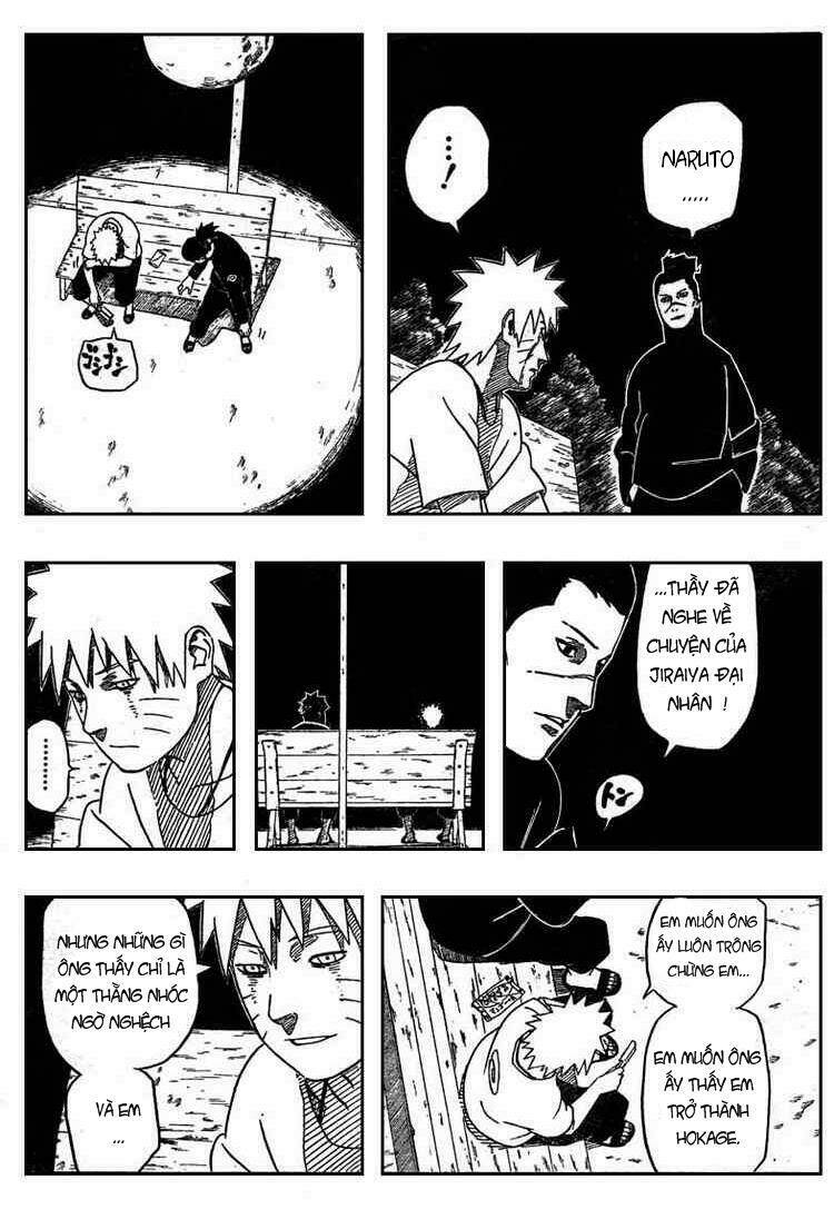 Naruto – Cửu Vĩ Hồ Ly Chapter 405 - Trang 2