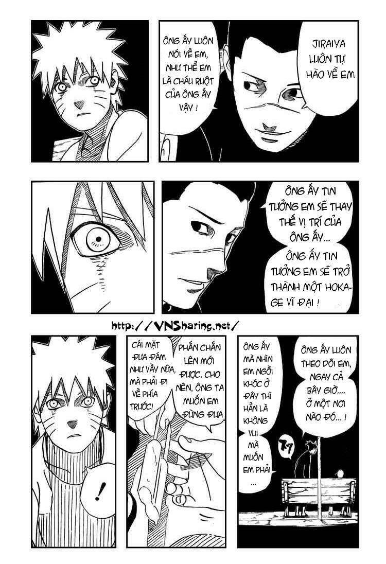 Naruto – Cửu Vĩ Hồ Ly Chapter 405 - Trang 2